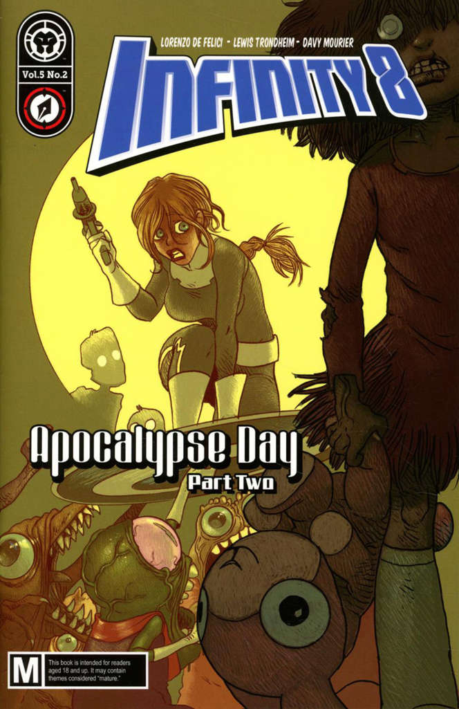 Infinity 8 #14