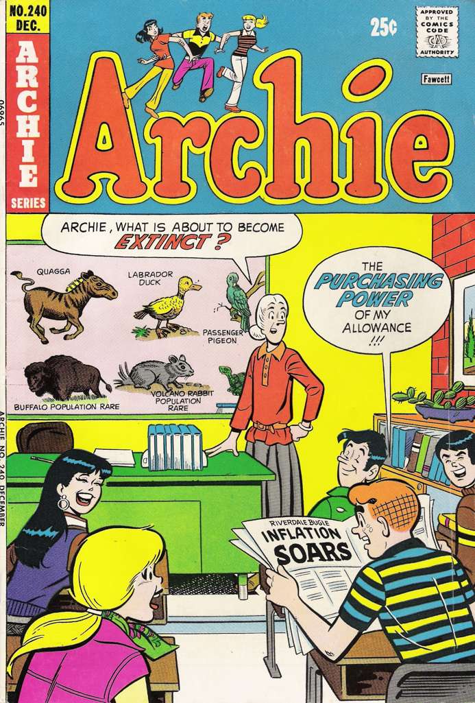 Archie #240
