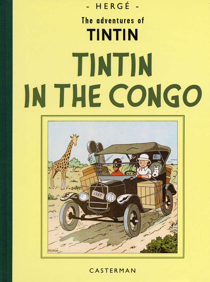 The Adventures of Tintin (Casterman)