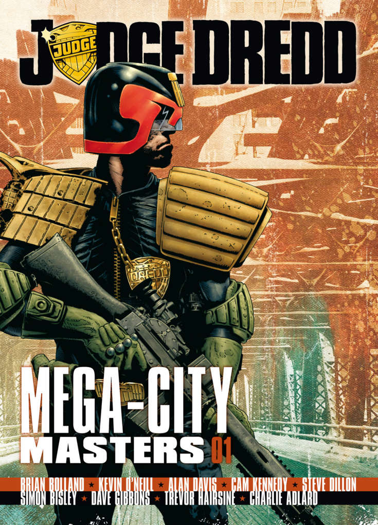 Judge Dredd: Megacity Masters