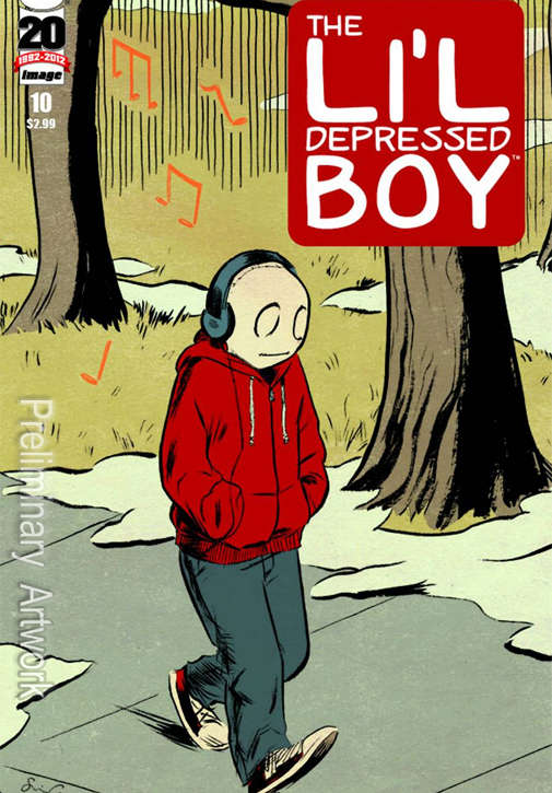 Li’l Depressed Boy #10