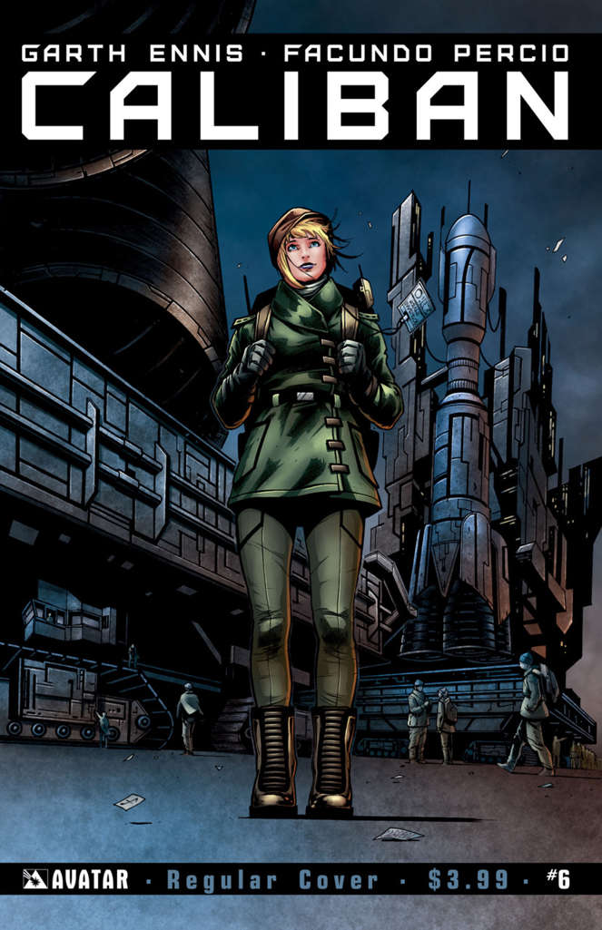 Caliban #6