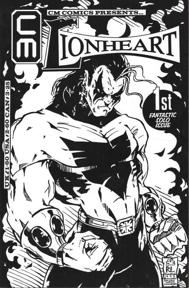 Lionheart (CM)