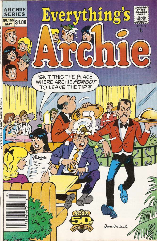 Everything’s Archie #155