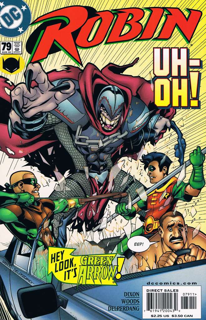 Robin #79