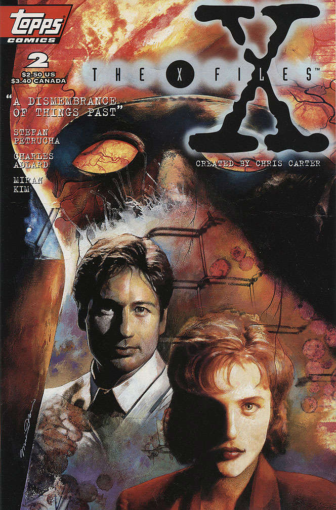 The X-Files #2