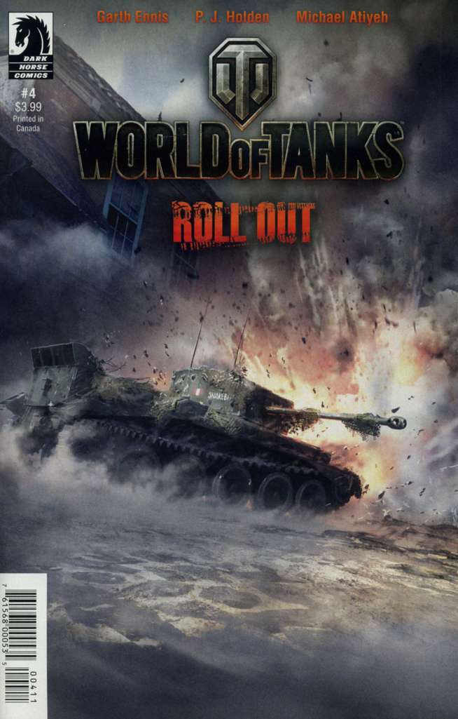 World of Tanks #4