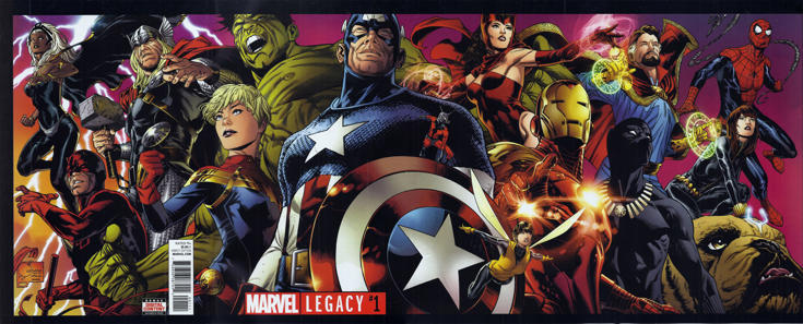 Marvel Legacy #1