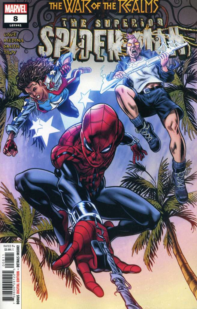 Superior Spider-Man (2nd Series) #8