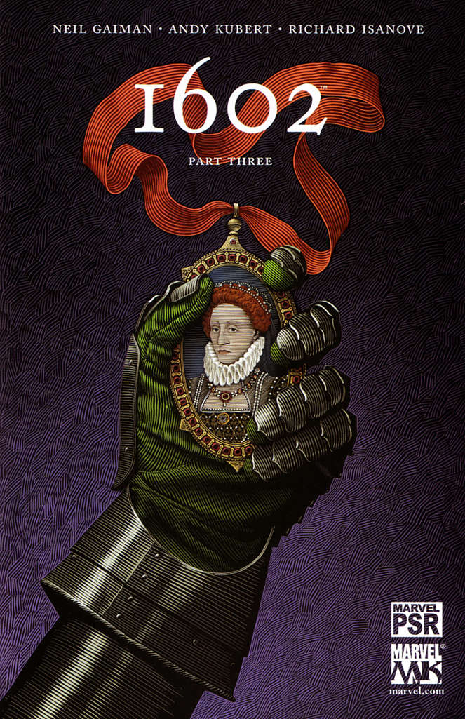 Marvel 1602 #3