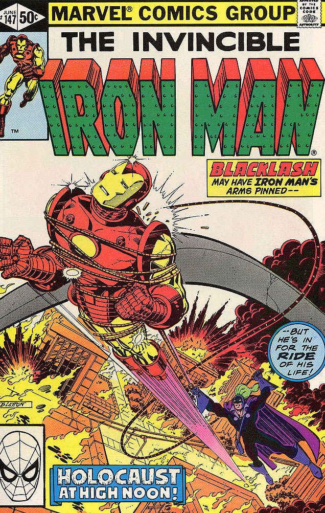Iron Man (1st Series) #147