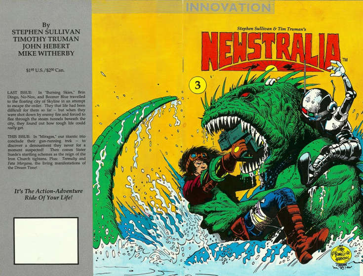 Newstralia #3