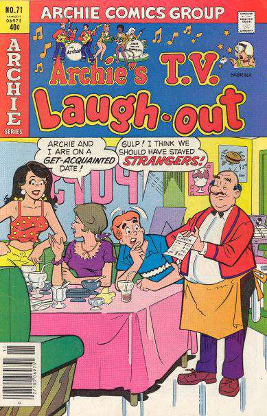 Archie’s TV Laugh-Out #71