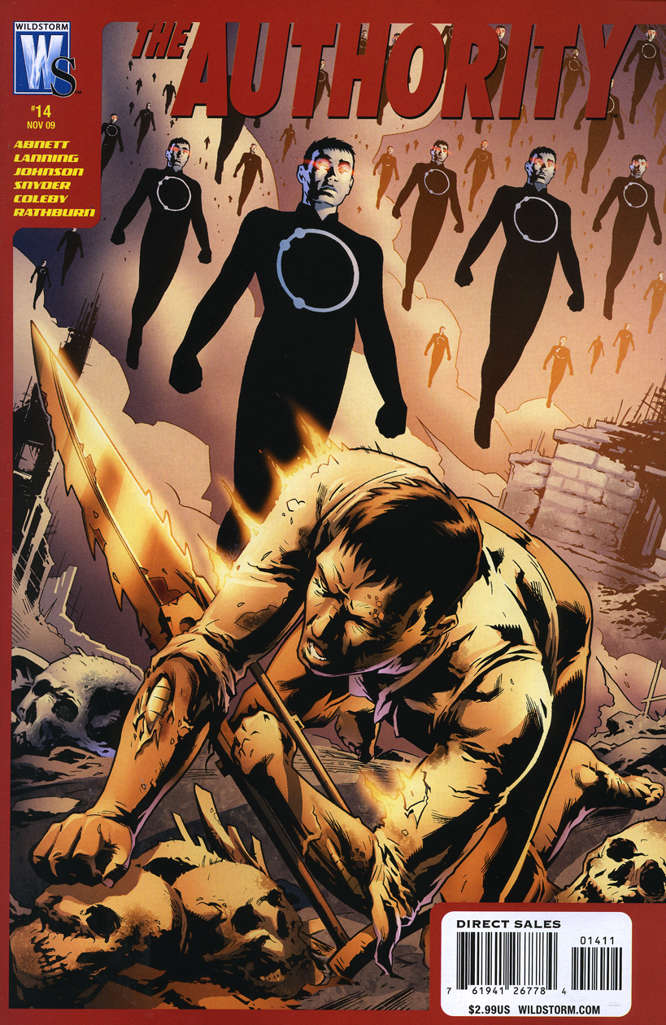 The Authority (Vol. 5) #14