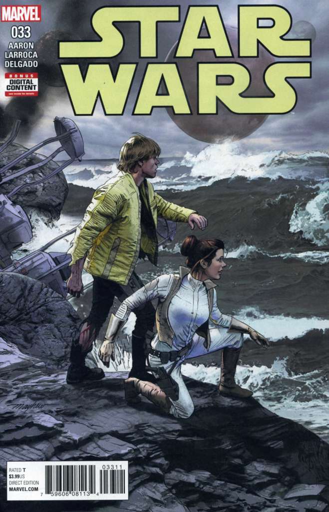 Star Wars (2nd Series) #33