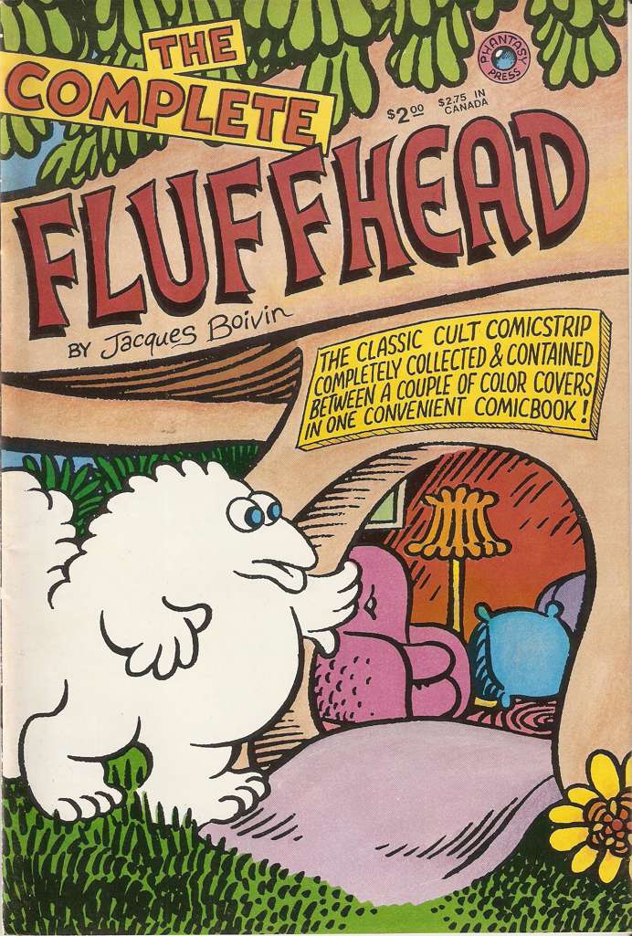 The Complete Fluffhead