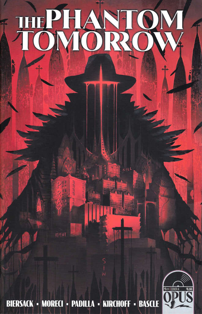 The Phantom Tomorrow