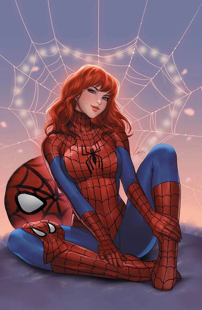 The Amazing Spider-Man (6th Series) #36 Variation F
