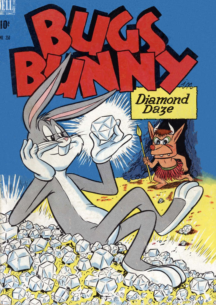 Four Color Comics (2nd Series) #250