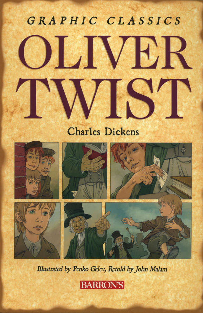 Oliver Twist