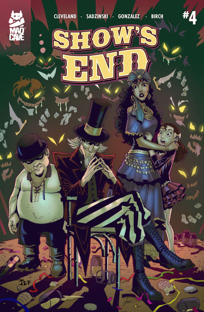 Show’s End #4