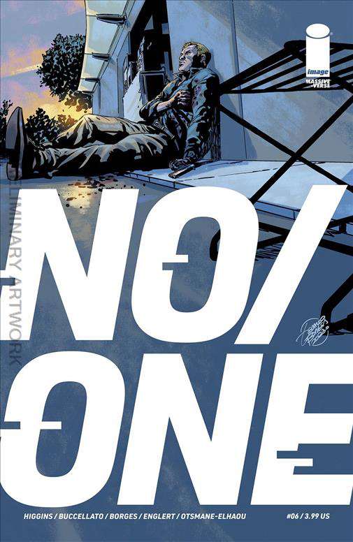 No/One #6 Variation A