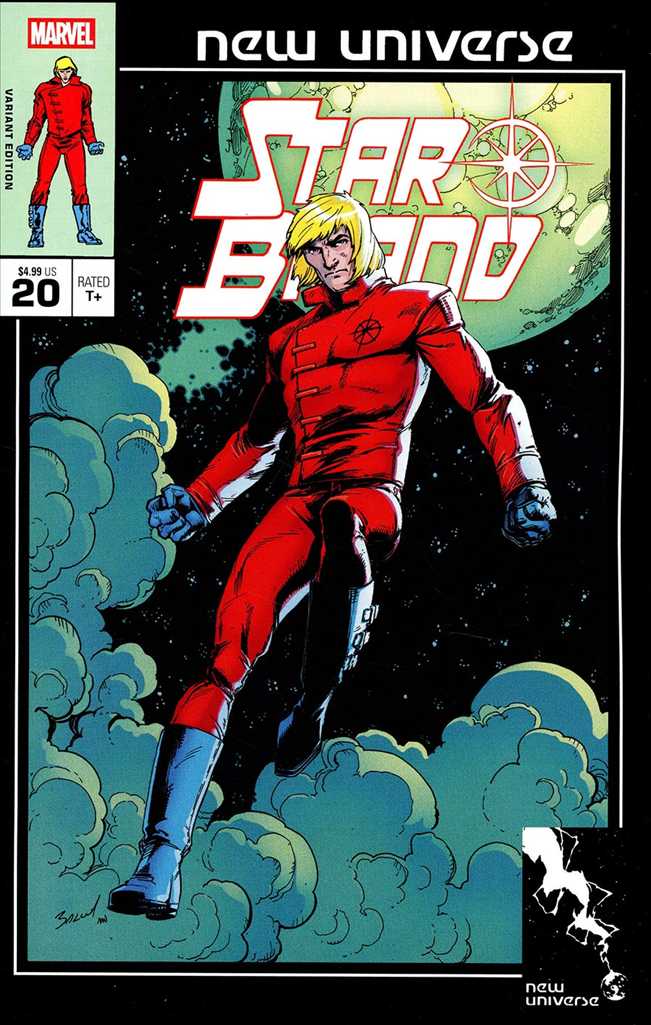 Battleworld #1 Variation B