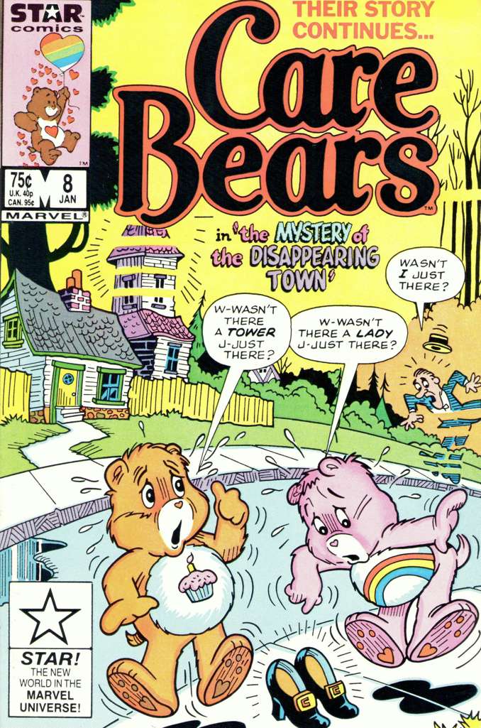Care Bears #8