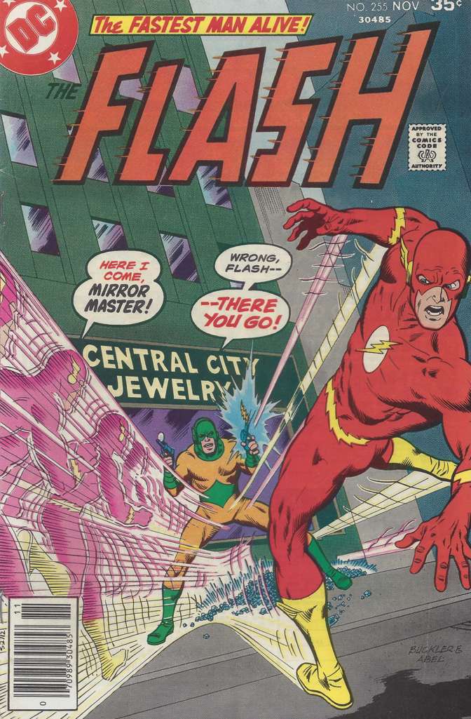 The Flash (1st Series) #255