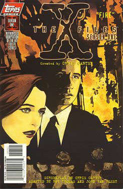 The X-Files: Season One #9