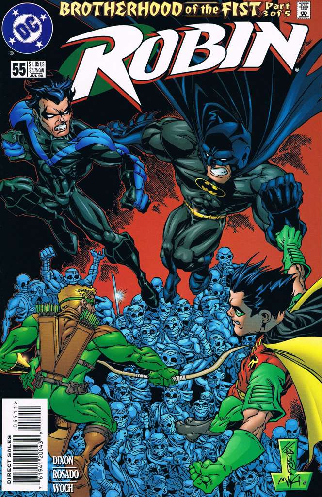 Robin #55