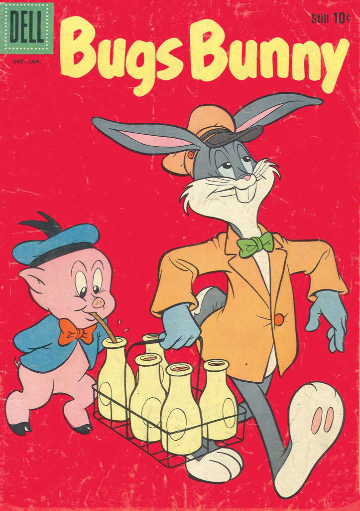 Bugs Bunny (Dell) #70