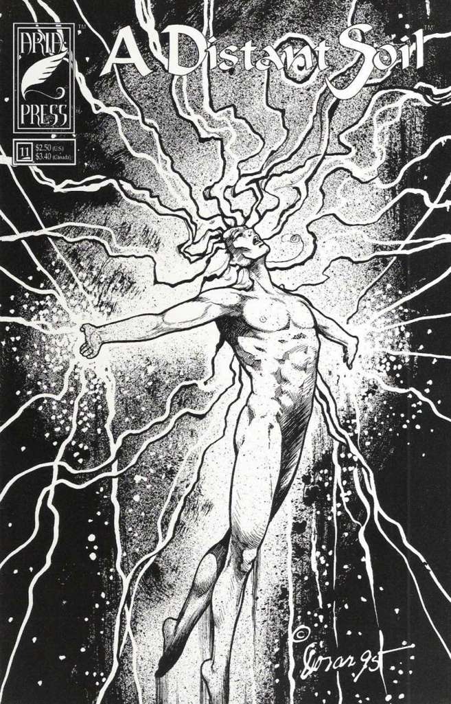 A Distant Soil (2nd Series) #11