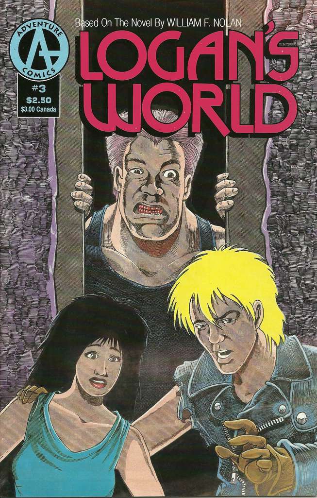 Logan’s World #3