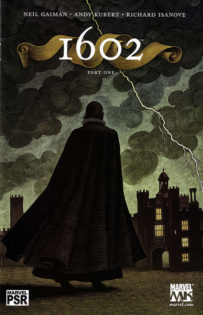 Marvel 1602 #1