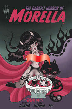 The Darkest Horror of Morella