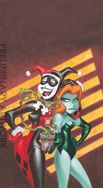 Batman Harley and Ivy (DC Compact Comics Edition)