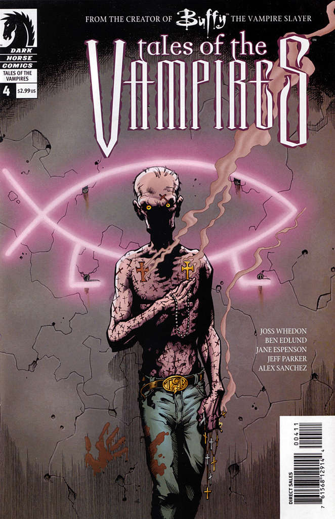 Tales of the Vampires #4