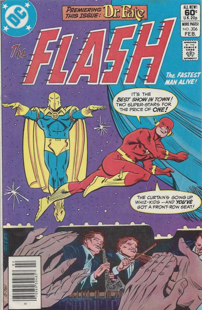 The Flash (1st Series) #306