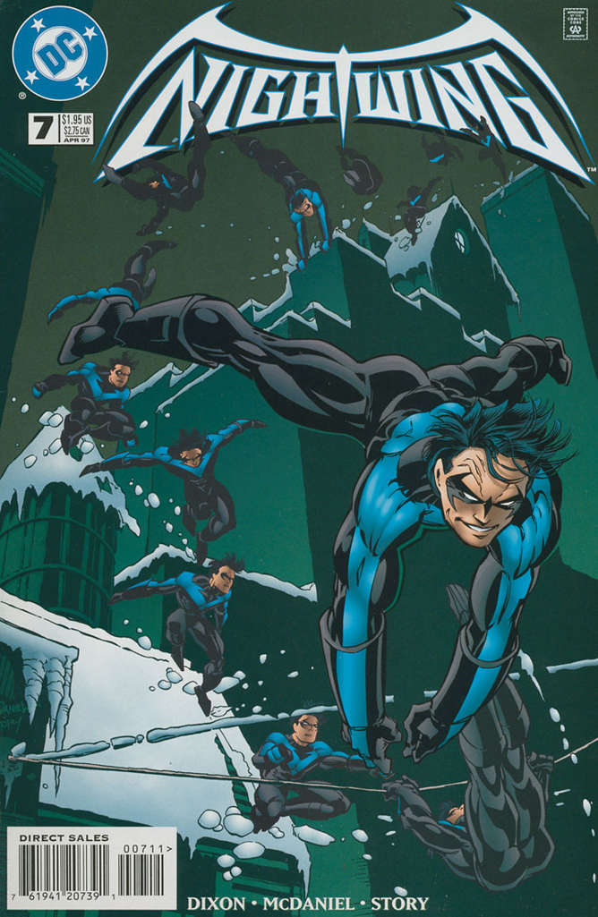 Nightwing #7