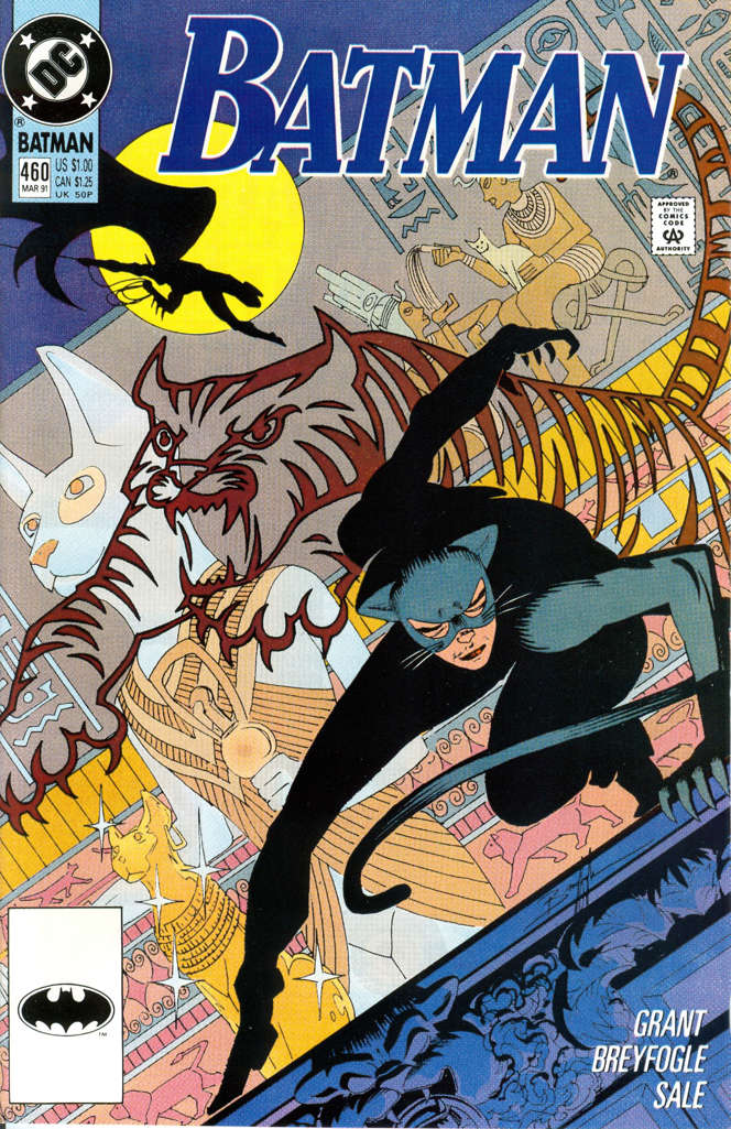 Batman #460