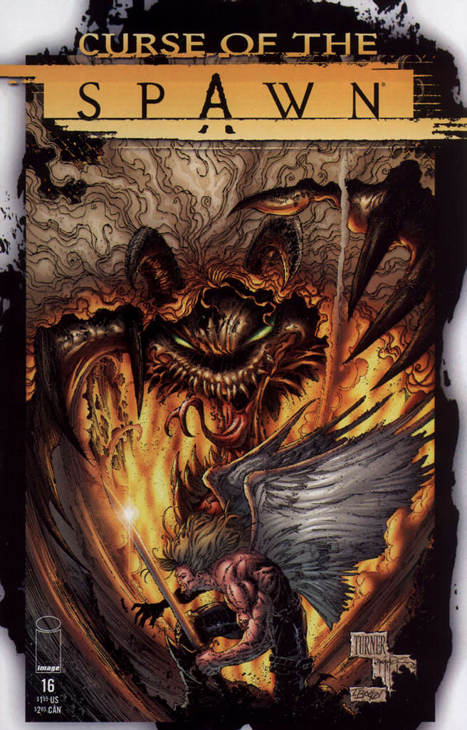 Curse of the Spawn #16