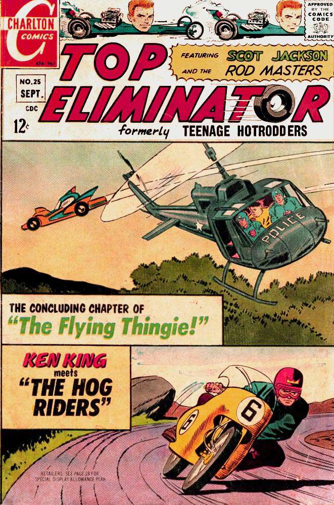 Top Eliminator