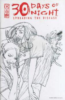 30 Days of Night: Spreading the Disease #3 Variation C