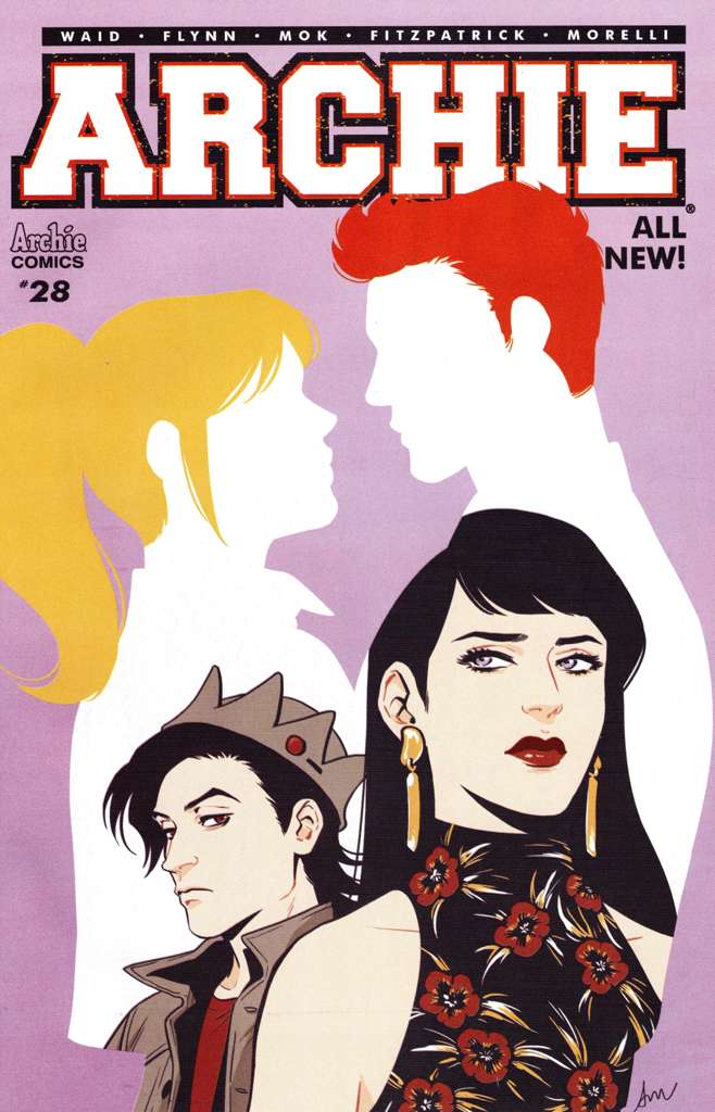 Archie (Vol. 2) #28 Variation A