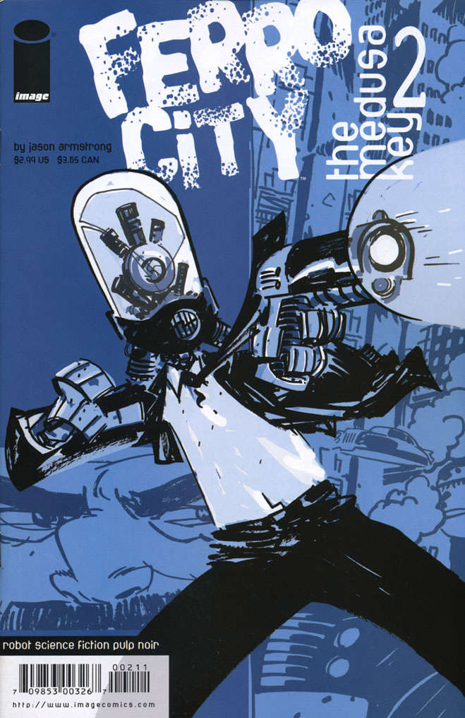 Ferro City #2