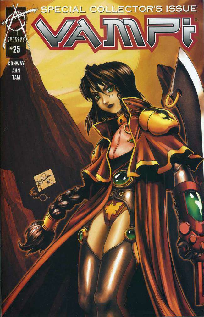 Vampi #25