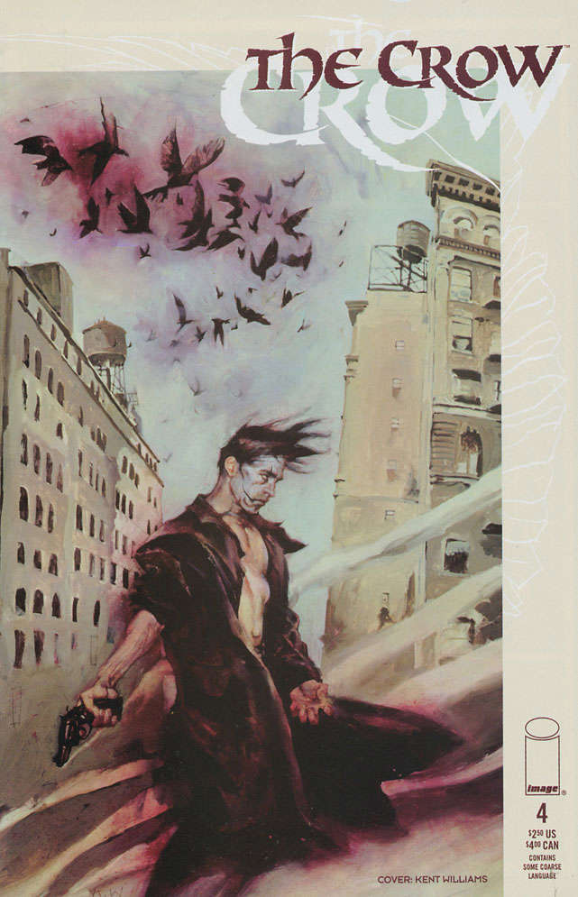 The Crow (Image) #4