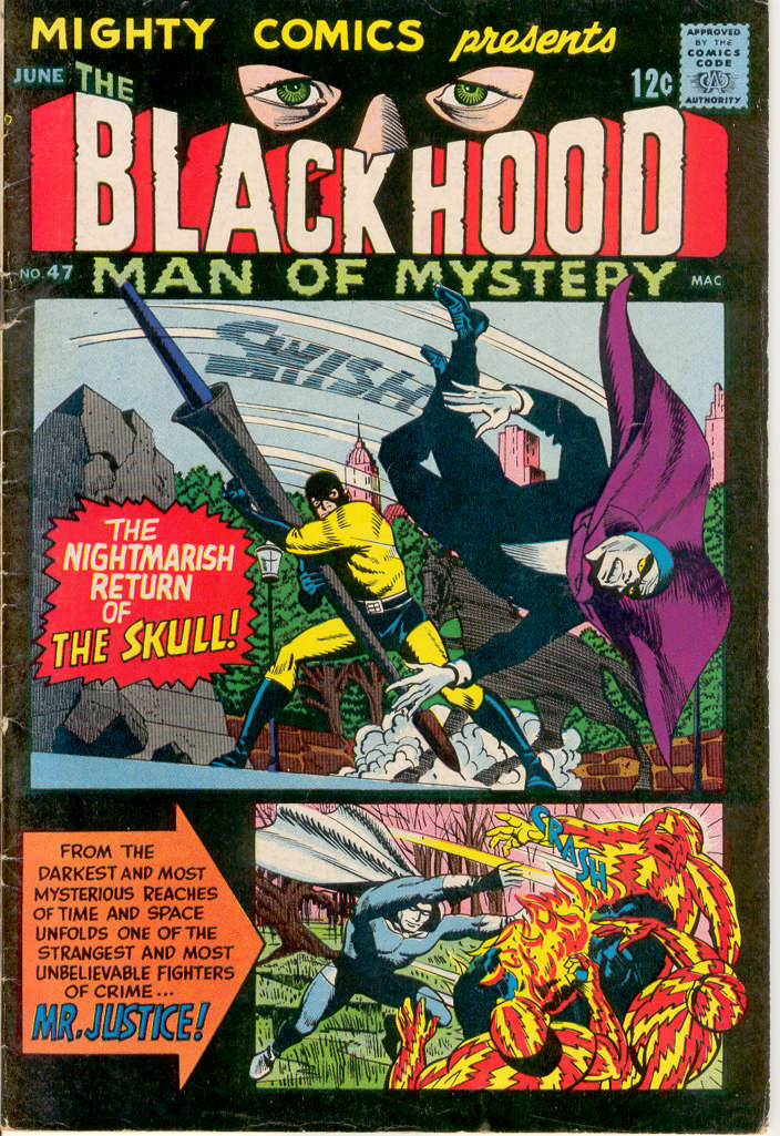 Mighty Comics #47