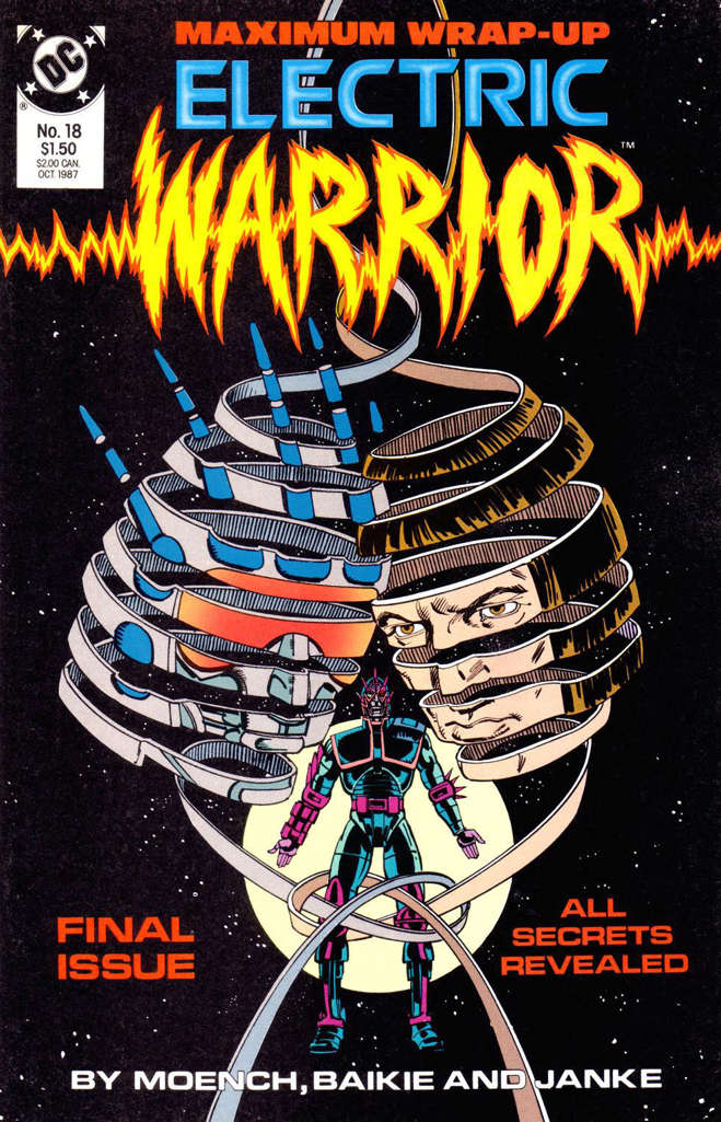Electric Warrior #18